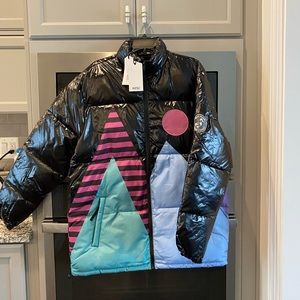 NWT WESC Men’s  Puffer Jacket.